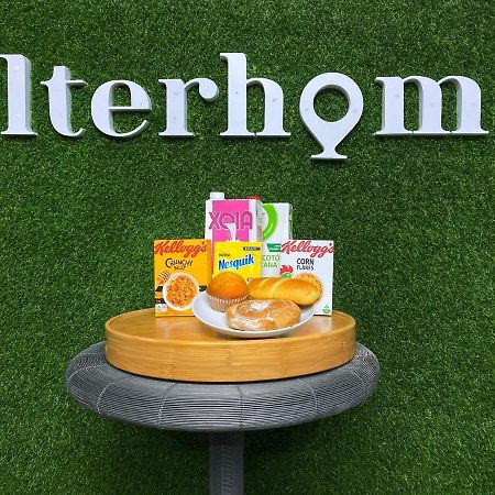 Alterhome Malasana II Madrid Eksteriør bilde