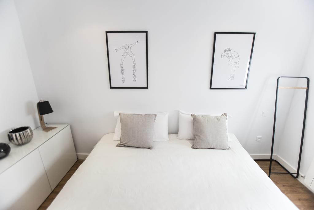 Alterhome Malasana II Madrid Eksteriør bilde