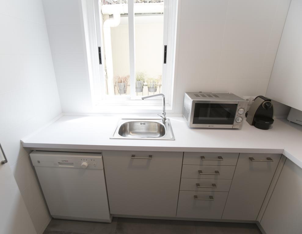 Alterhome Malasana II Madrid Eksteriør bilde
