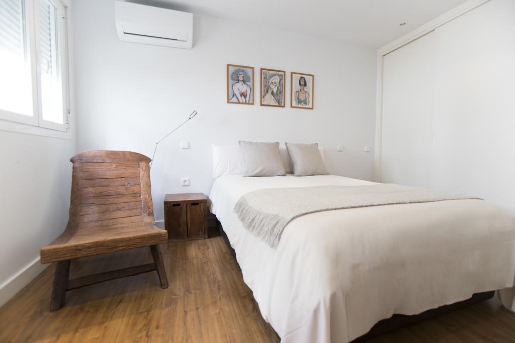 Alterhome Malasana II Madrid Eksteriør bilde
