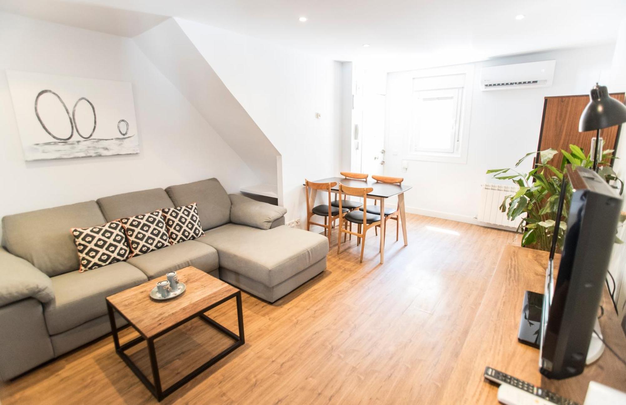 Alterhome Malasana II Madrid Eksteriør bilde