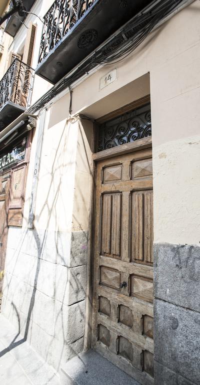 Alterhome Malasana II Madrid Eksteriør bilde