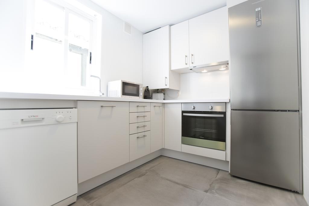 Alterhome Malasana II Madrid Eksteriør bilde