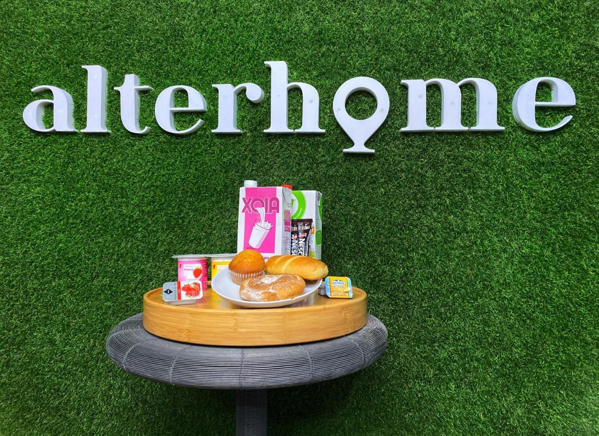 Alterhome Malasana II Madrid Eksteriør bilde